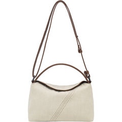 Note Denim - Pale Flax