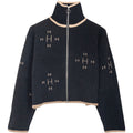 Iben Zip Jacket - Black
