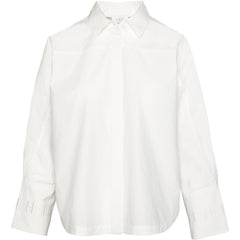 Senna Shirt - White Alyssum