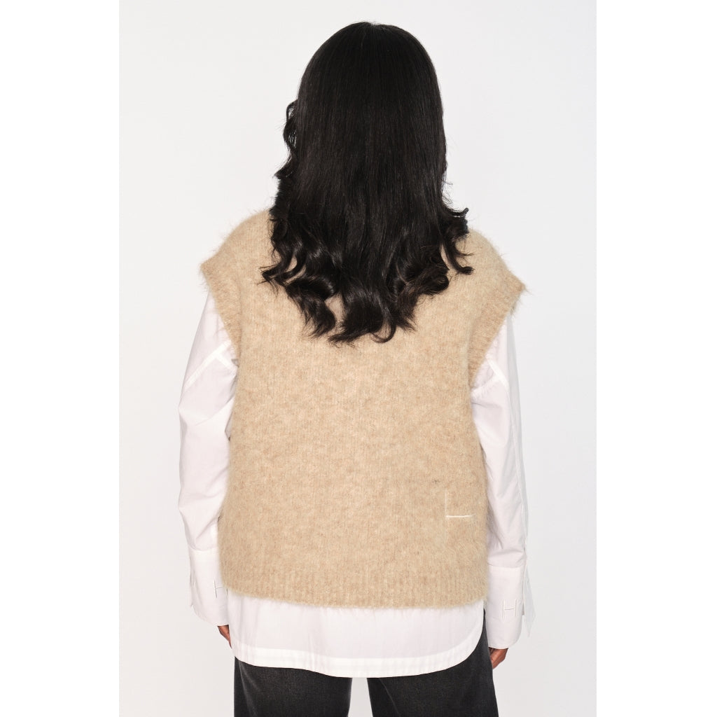 Pernille Vest - Savannah Tan