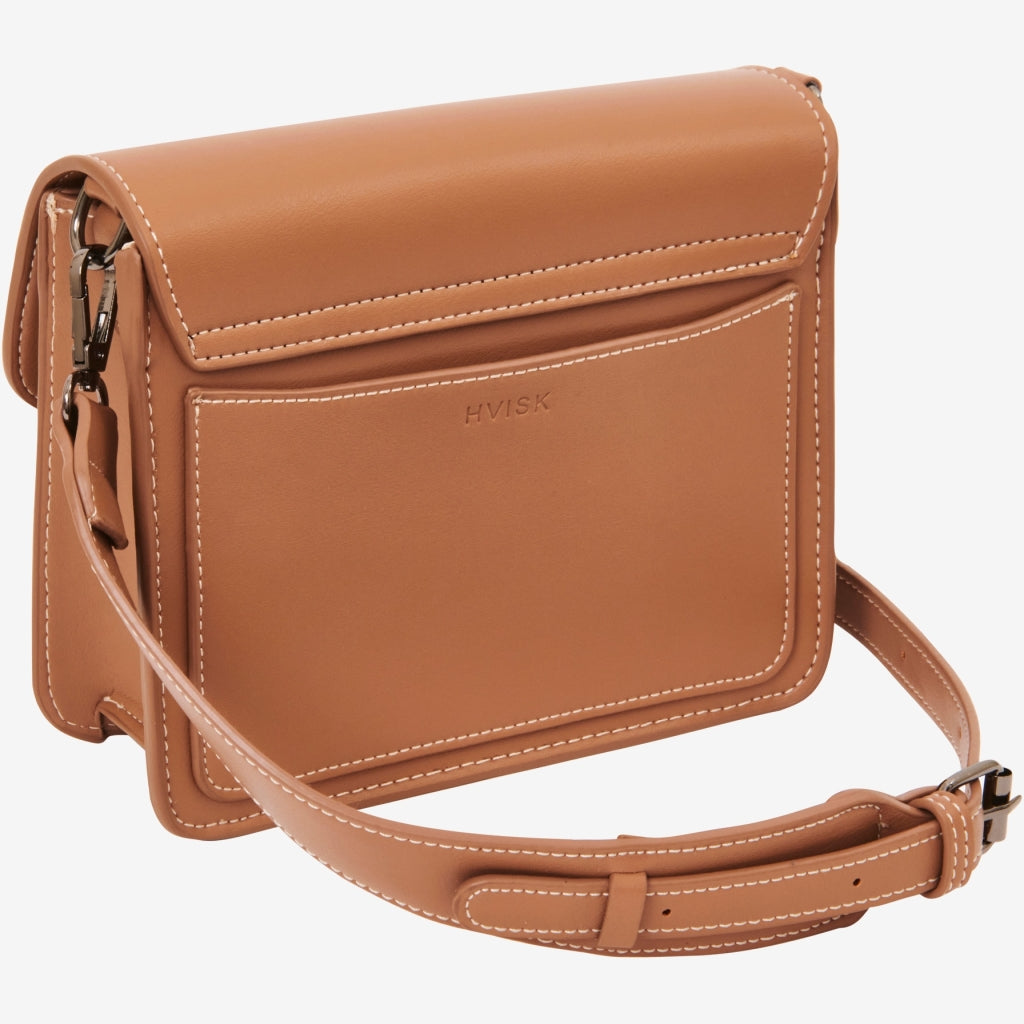 Cayman Pocket Soft Structure - Hush Brown