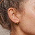Nela Hoops - Guld