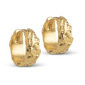 Nela Hoops - Guld