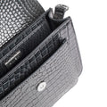 Cayman Pocket Trace - Shiny Black