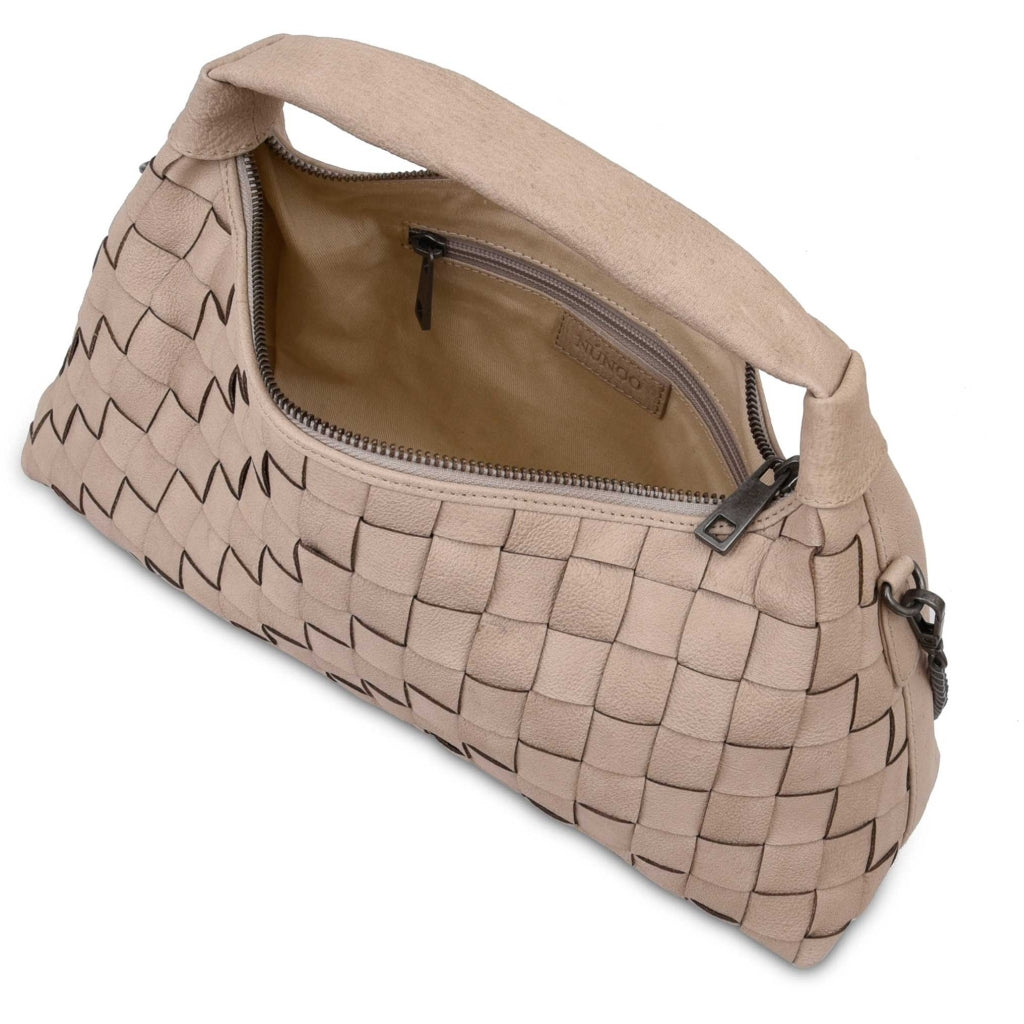Dandy Large Braided - Nature Beige