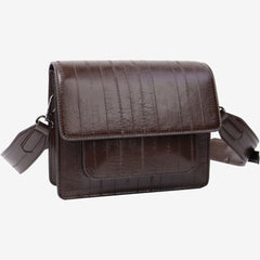 Cayman Pocket Stroke Structure - Espresso