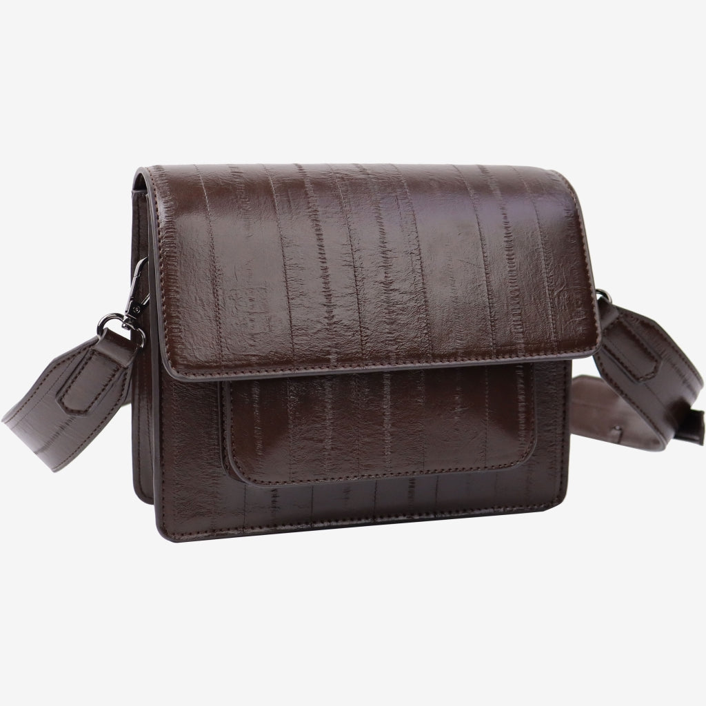 Hvisk Cayman Pocket Stroke Structure - Espresso