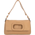 Esme Soft Structure - Tan Brown