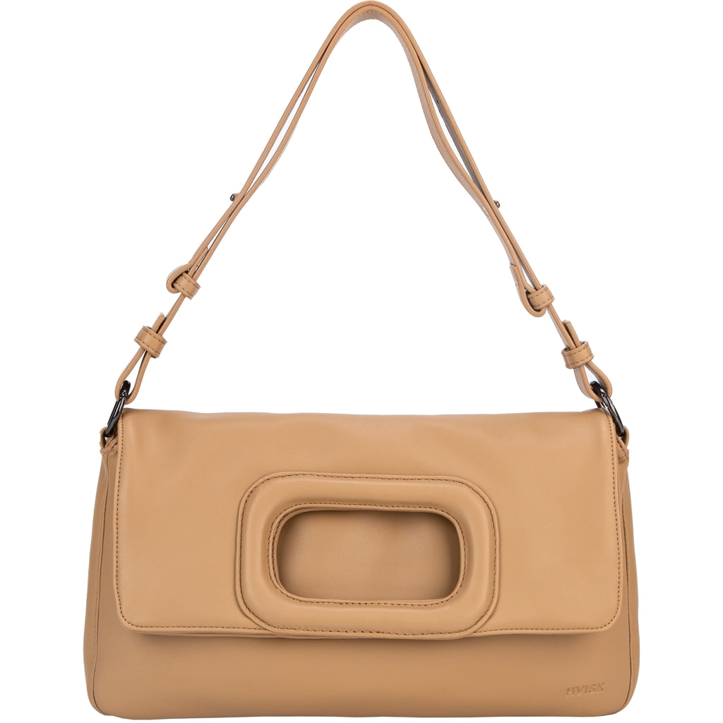 Esme Soft Structure - Tan Brown