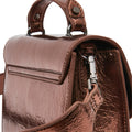 Crane Metallic Structure - Sheeny Brown