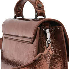Crane Metallic Structure - Sheeny Brown