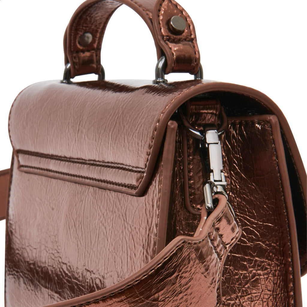 Crane Metallic Structure - Sheeny Brown