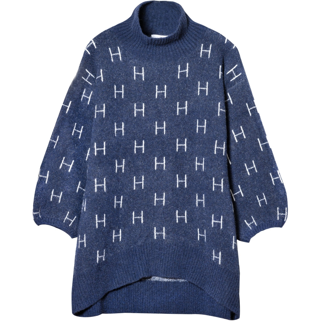 Fam Genser - Navy