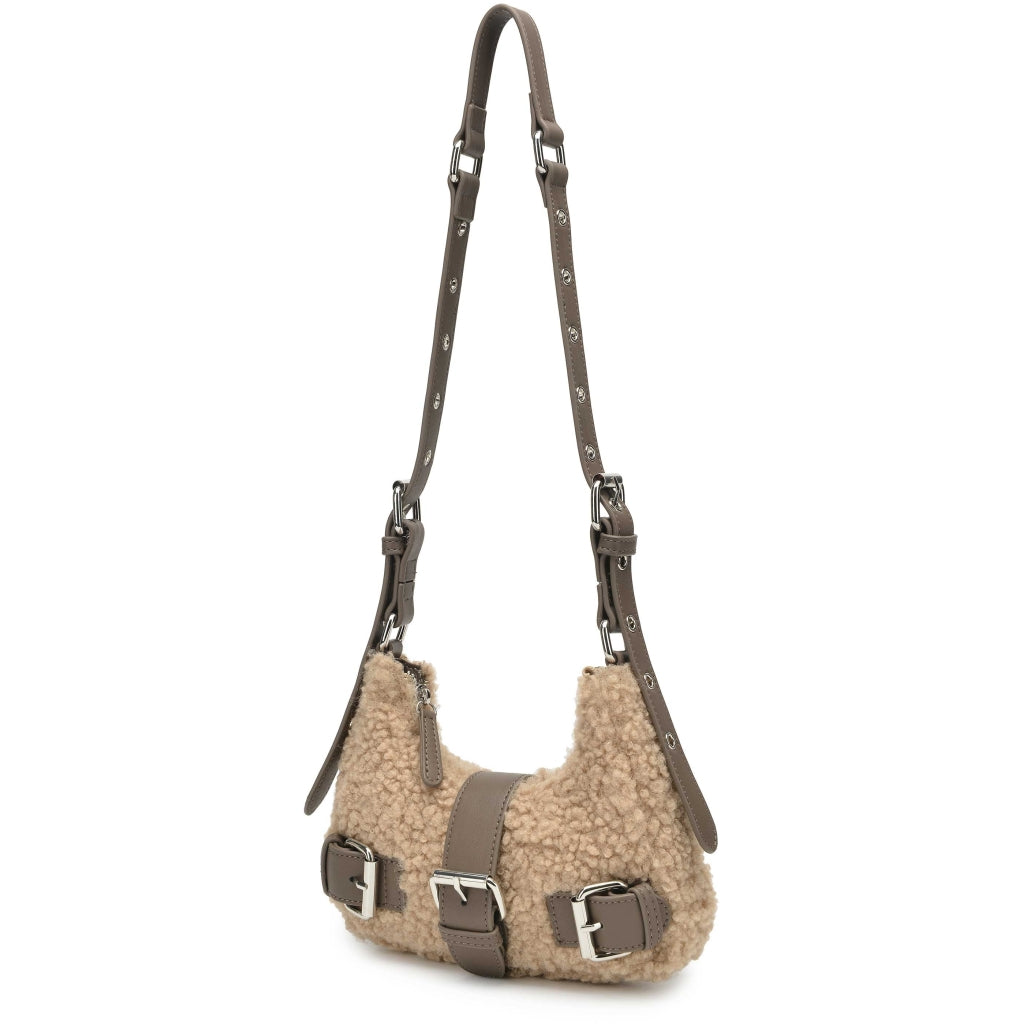 Palma Curl - Brown