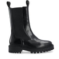 Stella Leather - Black
