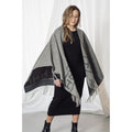Shawl - Grey