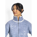 Iben Zip Jacket - Faded Denim