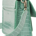 Cayman Pocket Trace - Dim Green