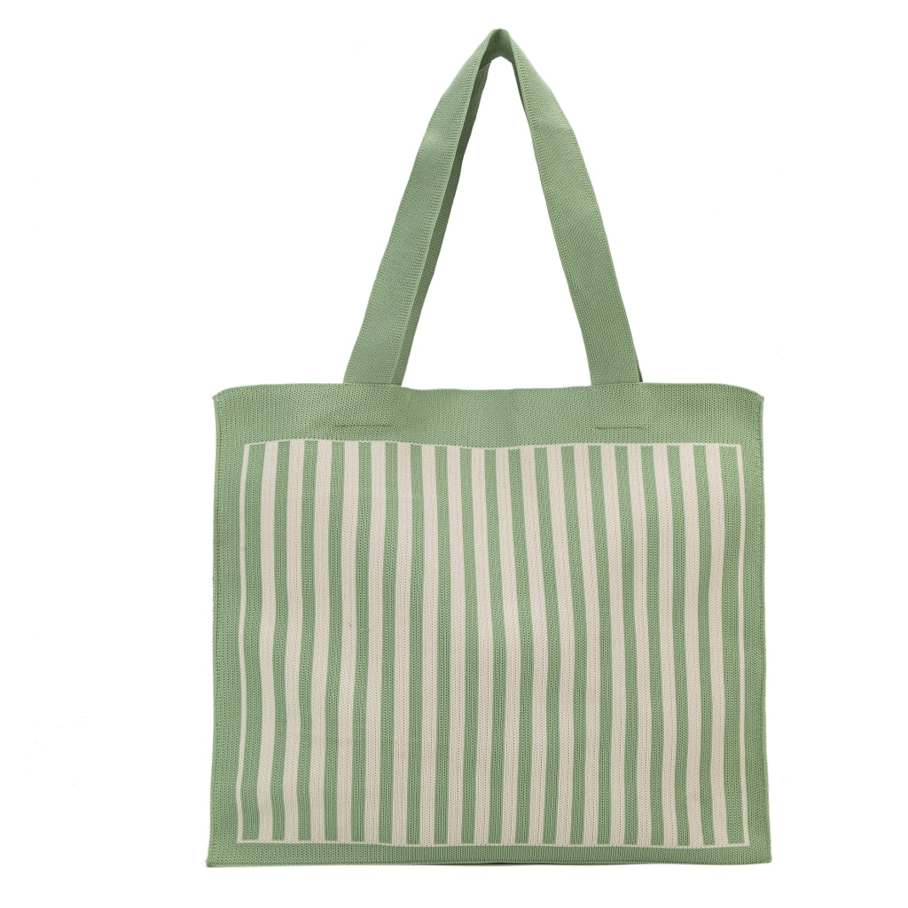 Cruise Knit Net - Light Green