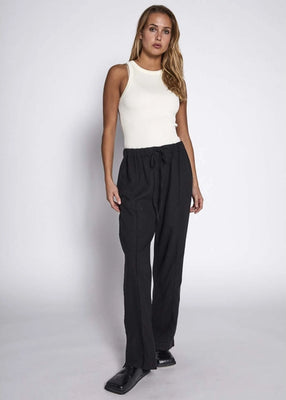 Esma Pants - Black