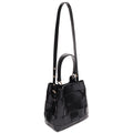 Small Chiara Braided Florence W. Gold - Black