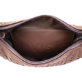 Twist Braided Neoprene - Espresso