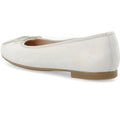 Biamadison Ballerina Suede - Off White