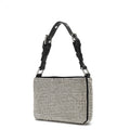 Juno Glitter Recycled - White