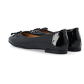 Biaceline Ballerina Faux Leather - Black Patent