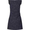 Tuck Mini Dress - Garden Relief