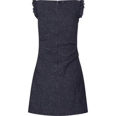 Tuck Mini Dress - Garden Relief