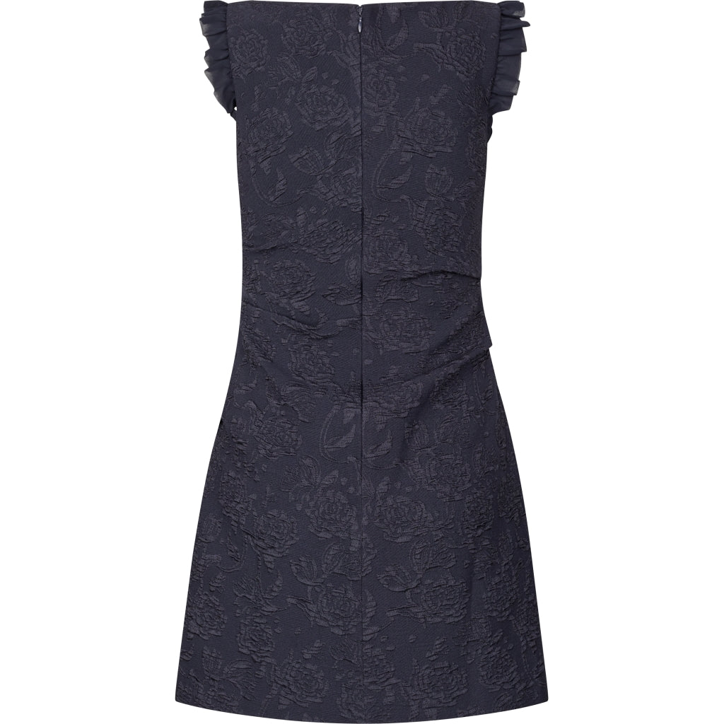 Tuck Mini Dress - Garden Relief