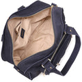 Mille Suede - Navy W. Gold