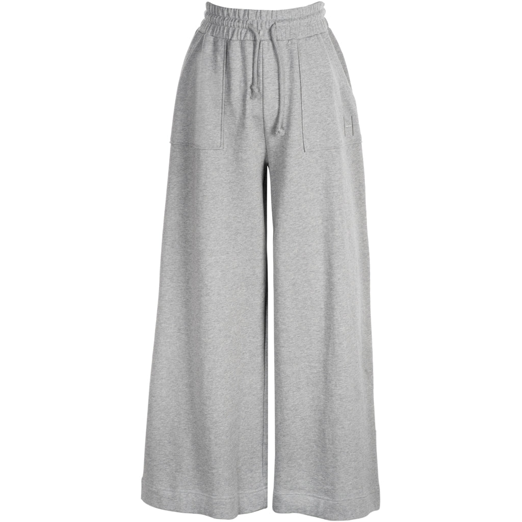 Nellie Sweat Pants - Grey Melange