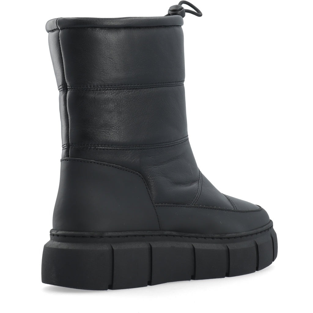 Biaviber Snow Boot Nappa - Black