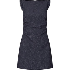 Tuck Mini Dress - Garden Relief