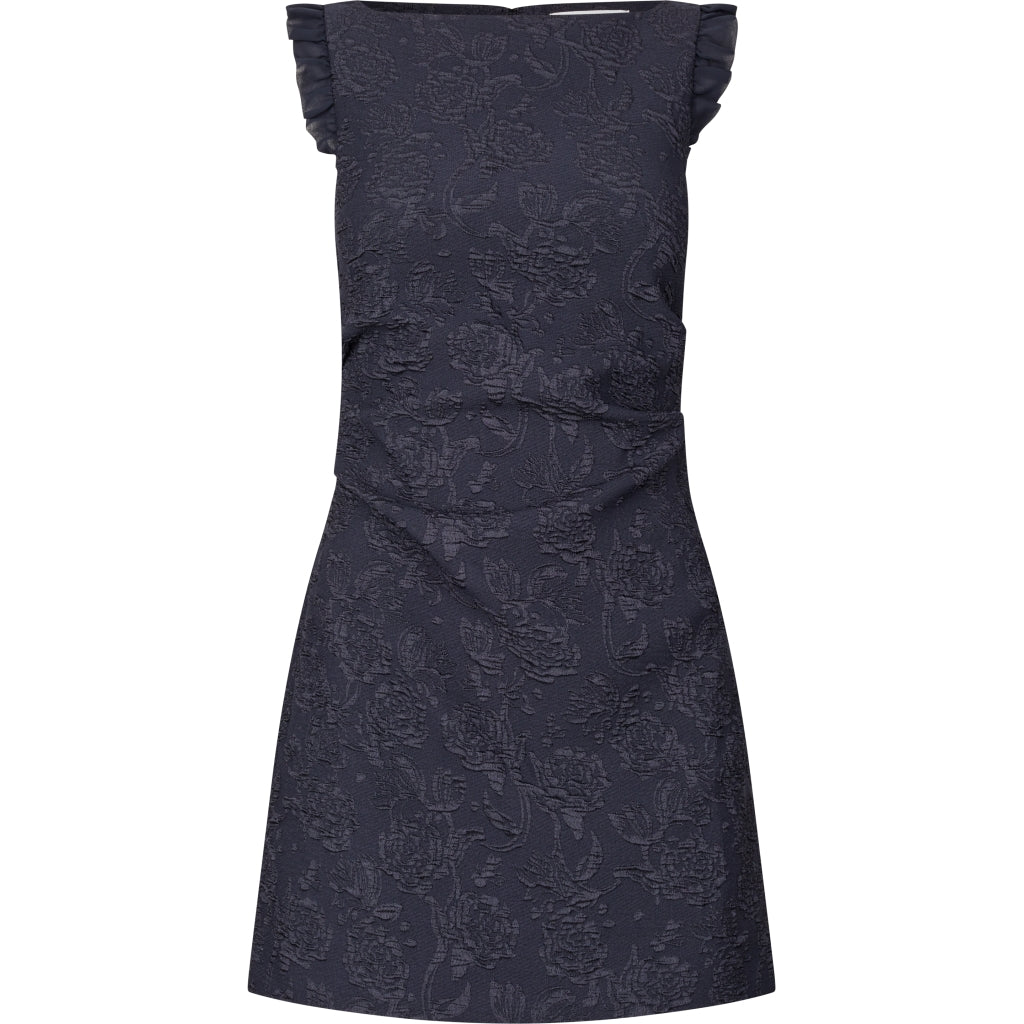 Tuck Mini Dress - Garden Relief