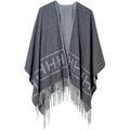 Shawl - Grey