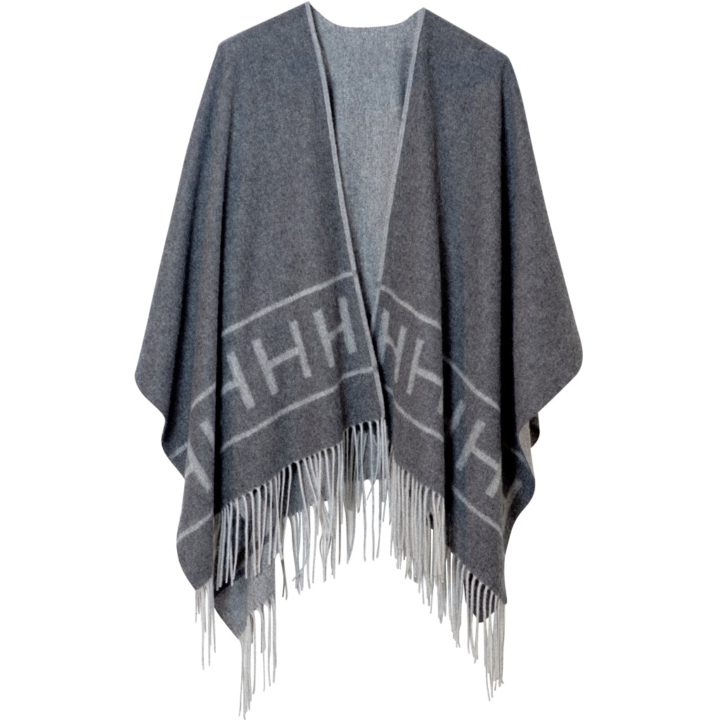Shawl - Grey