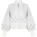 Märtha Jacket Short - Offwhite