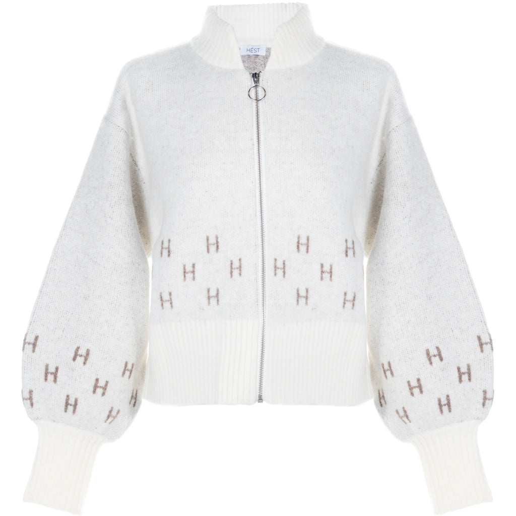 Märtha Jacket Short - Offwhite
