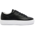 Ella - Black Leather