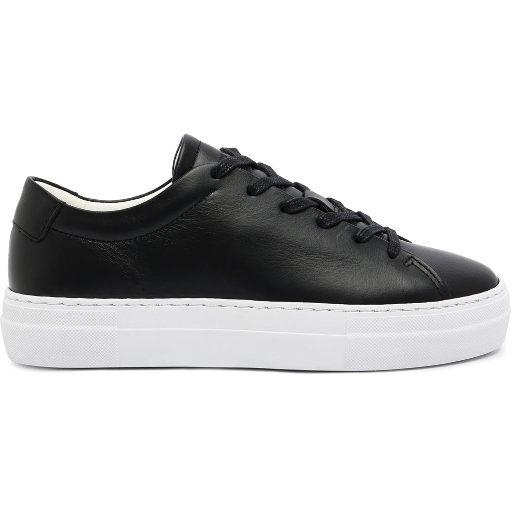 Ella - Black Leather