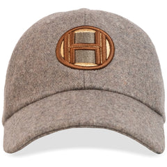 Lou Cap - Brown Melange