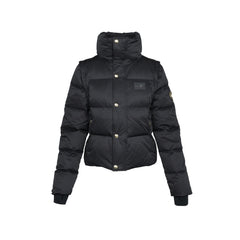 Edda Down Jacket - Black