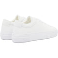 Ella - White Leather