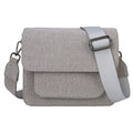 Cayman Pocket Canvas - Cloudy Grey