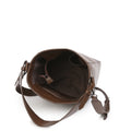 Casset Glossy Structure - Cocoa