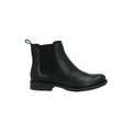 Biadanelle Chelsea Boot - Black