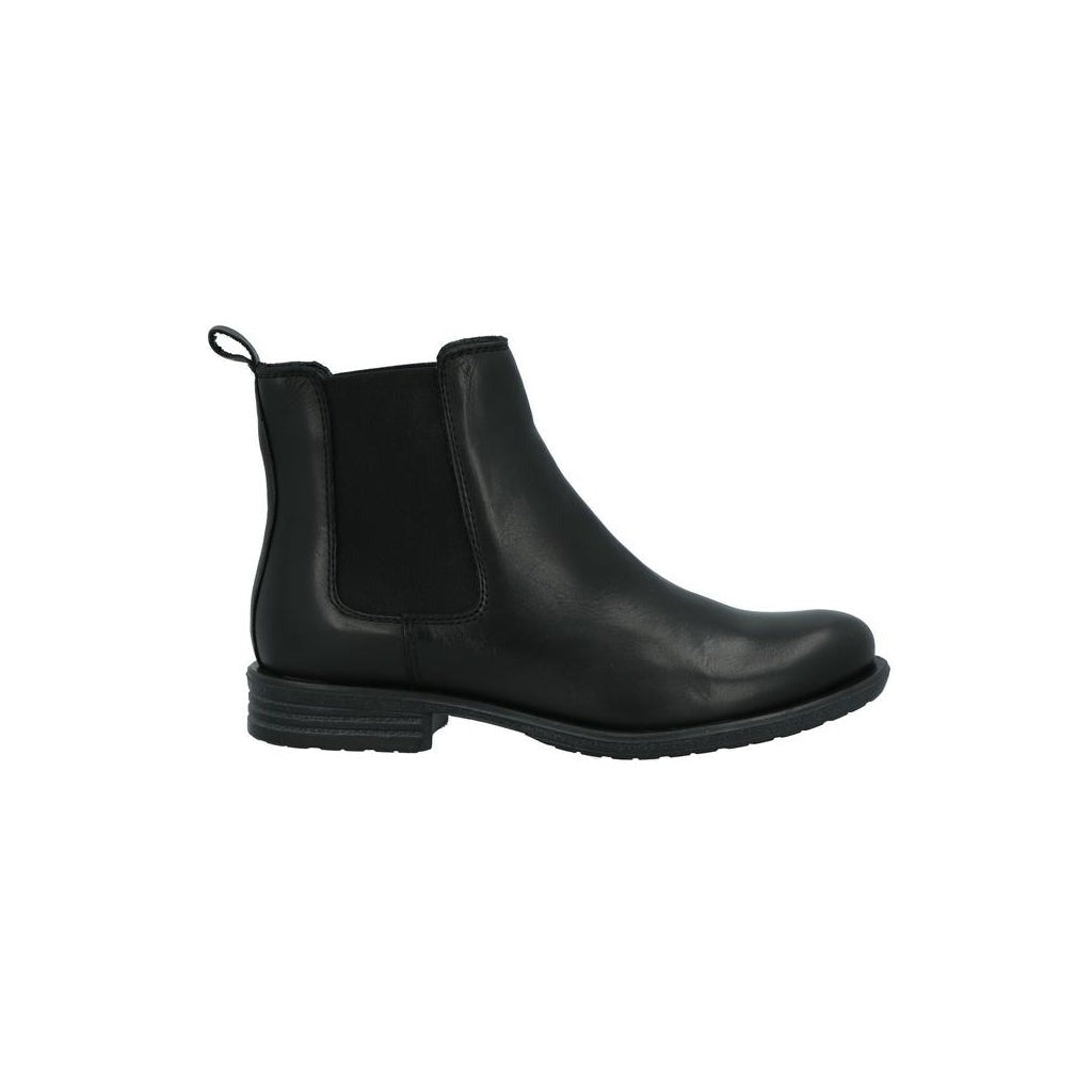 Biadanelle Chelsea Boot - Black